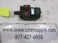 Spout Rotation Motor, Deere, Used