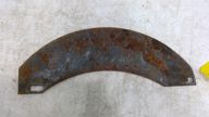 Recutter Support RH, Deere, Used