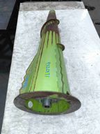 Rotary Divider LH, Claas, Used