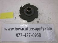 Lower Slip Clutch Hub, Deere, Used