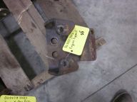 Engine Support, Claas, Used