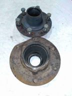 Wheel Hub, Claas, Used