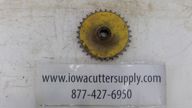 Driven Sprocket 32T, New Holland, Used