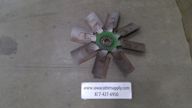 Cooling Fan, Deere, Used