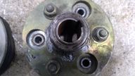 Coupler Assembly, Claas, Used