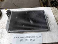 A/C Condenser, New Holland, Used