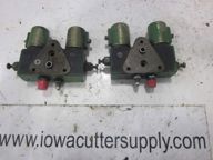 Cutterhead Lift Valve, Deere, Used