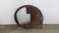 Blower Plate Rear, New Holland, Used