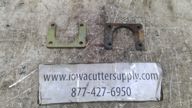Front Fixing Plate, New Holland, Used