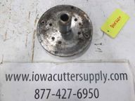 Flange Main Drive Pulley, New Holland® FX, Used