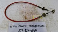 Hand Brake Cable, New Holland® FX, Used